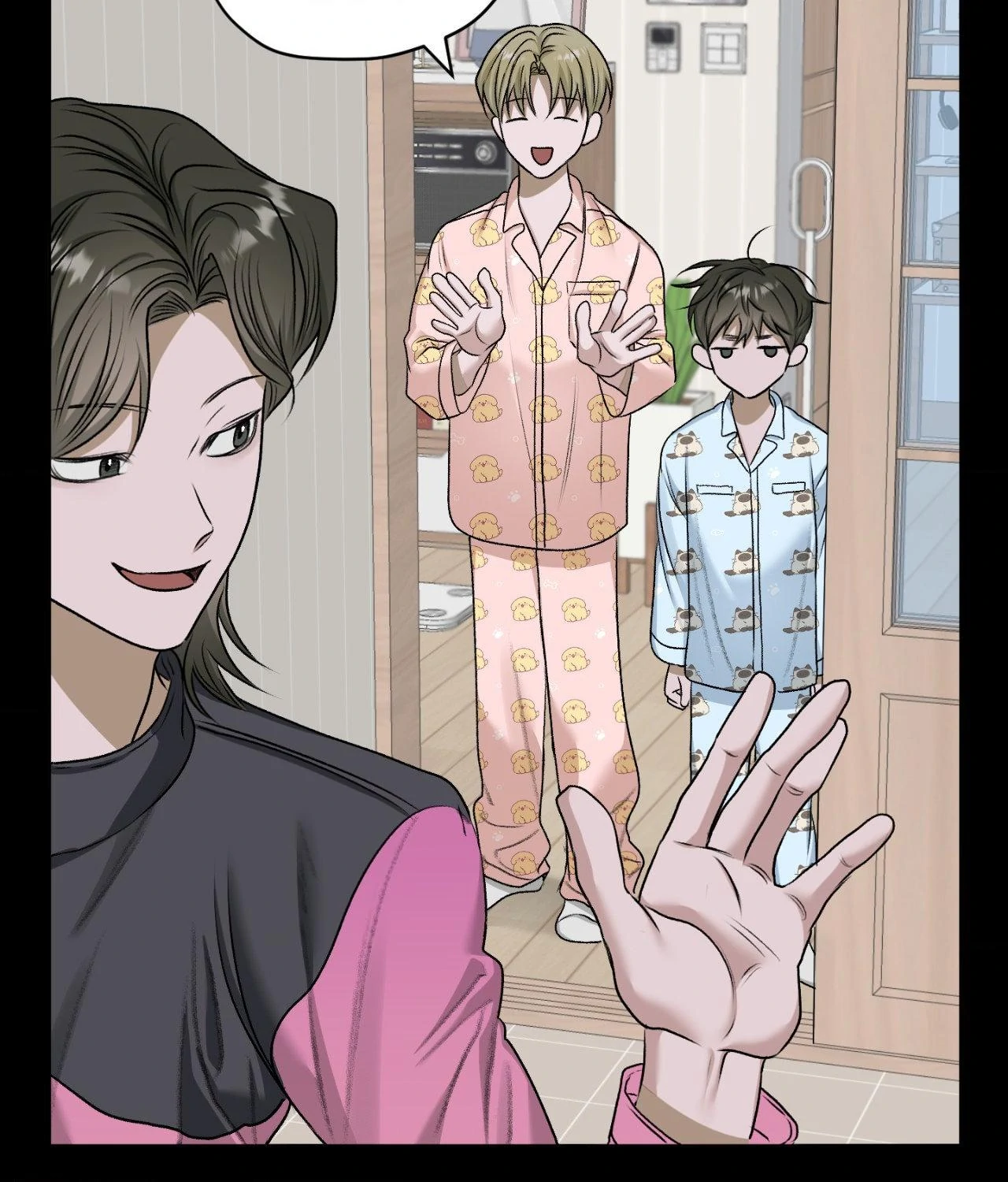 Pond Where Flowers Fall - Chapter 50 manhwa