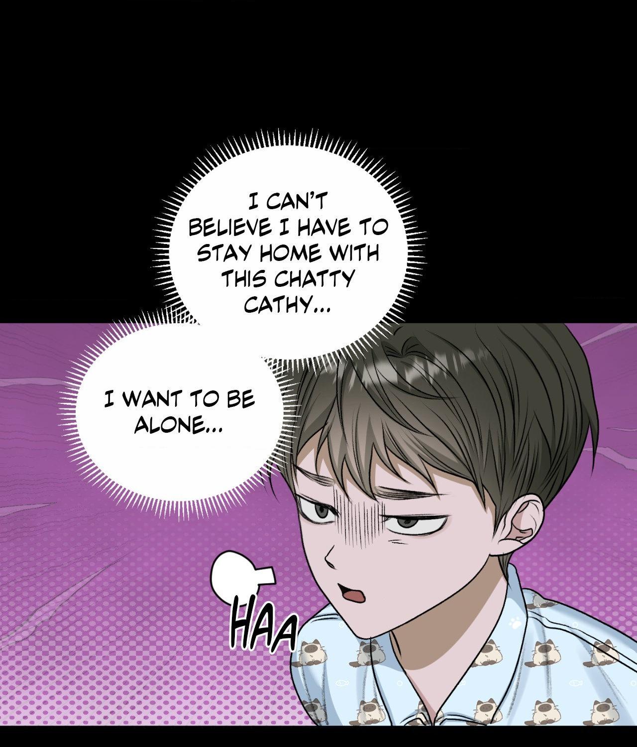 Pond Where Flowers Fall - Chapter 50 manhwa