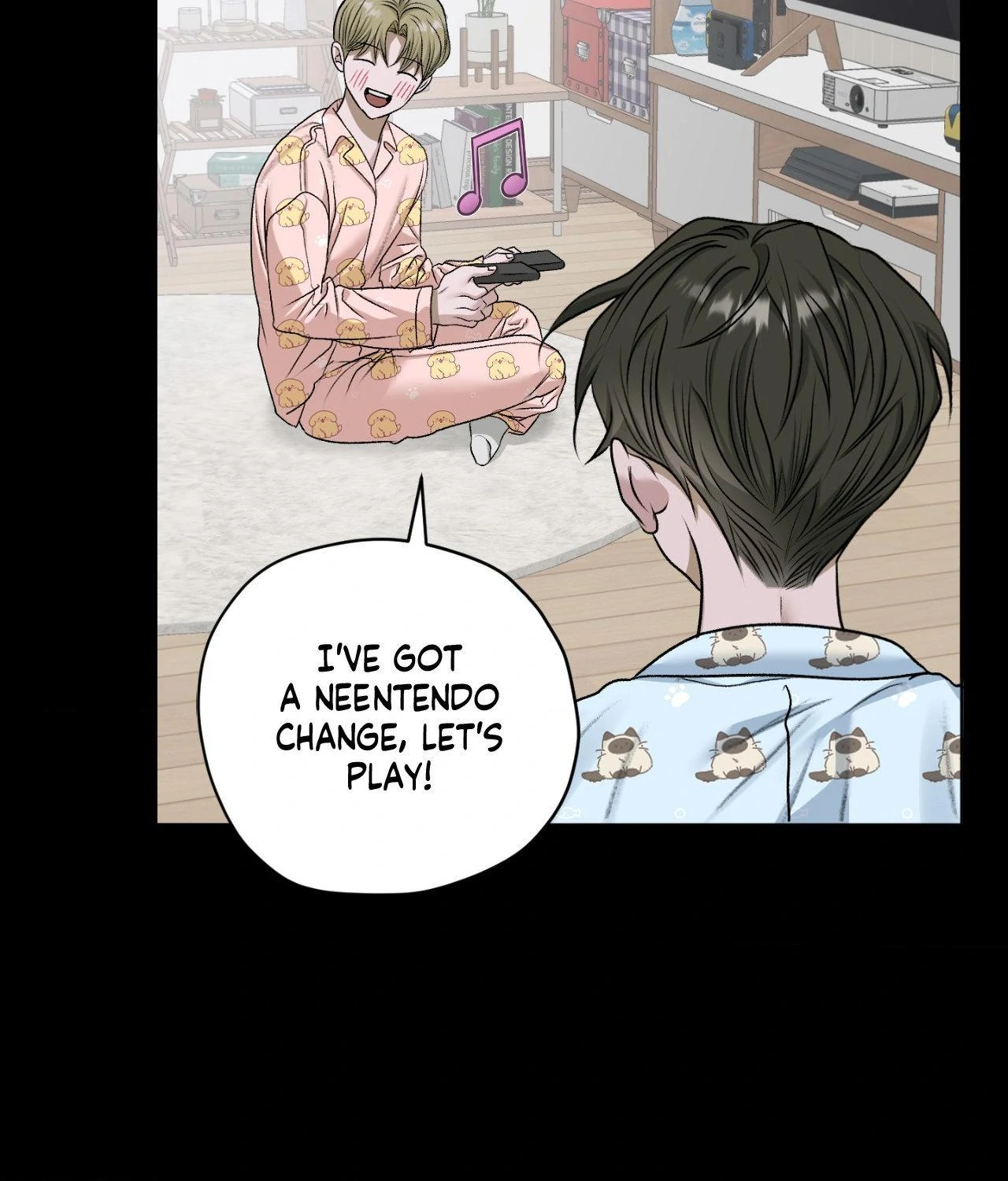 Pond Where Flowers Fall - Chapter 50 manhwa