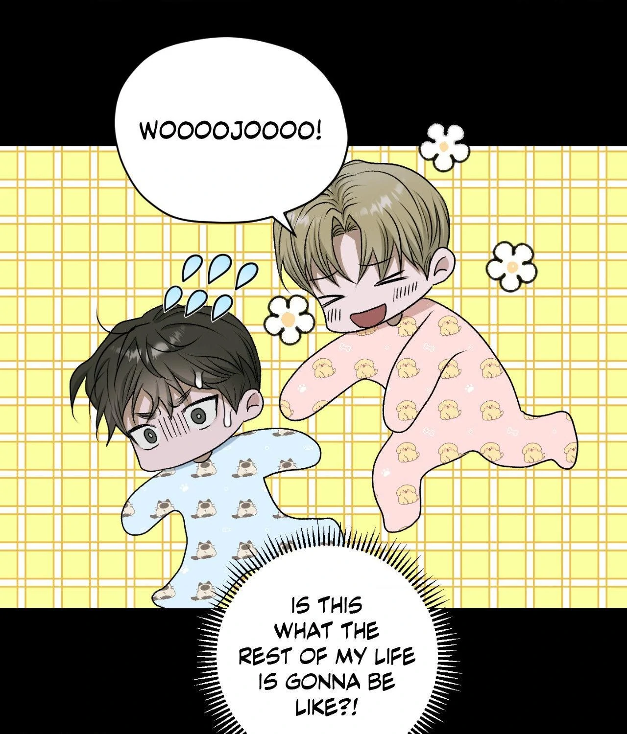 Pond Where Flowers Fall - Chapter 50 manhwa