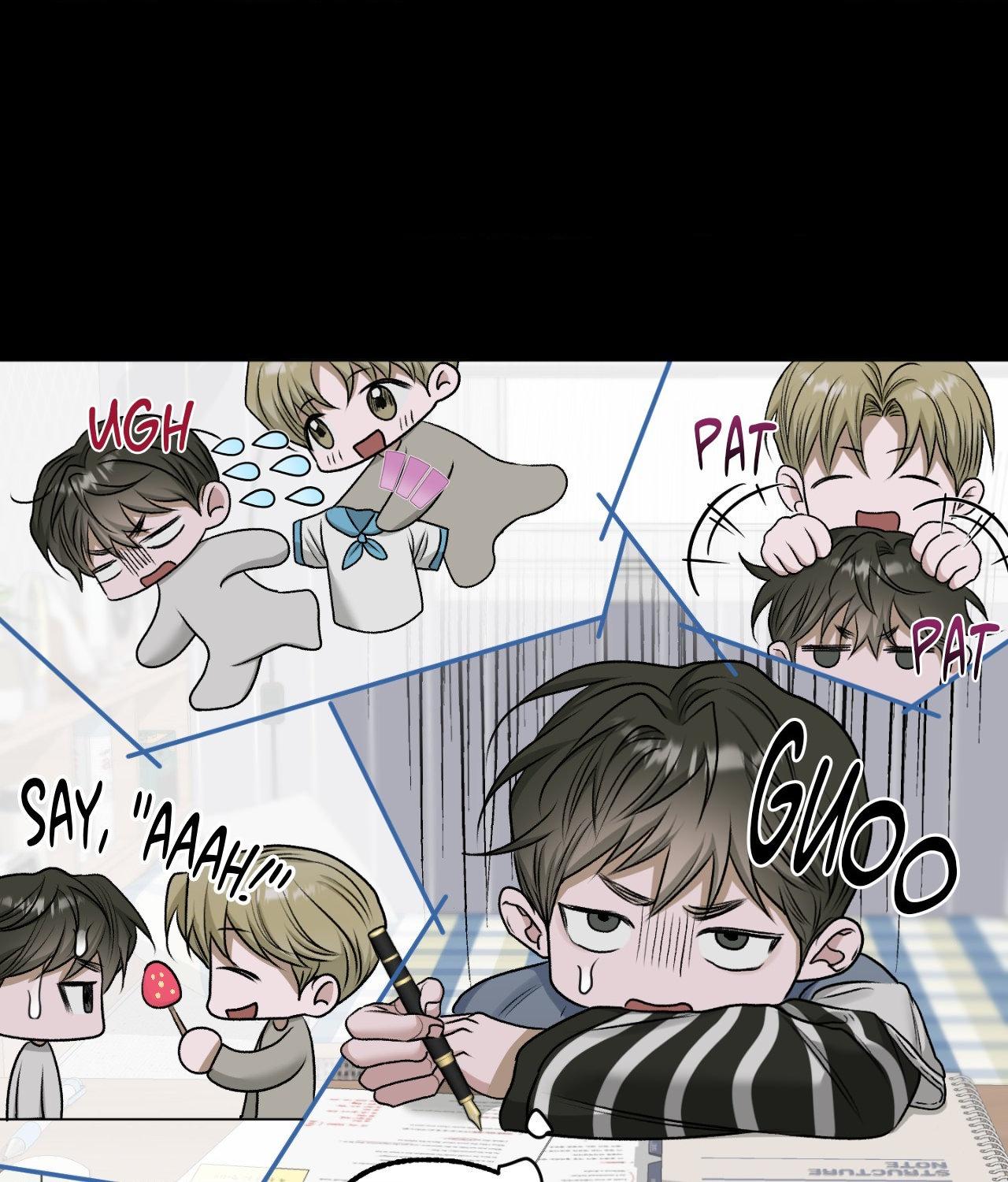 Pond Where Flowers Fall - Chapter 50 manhwa