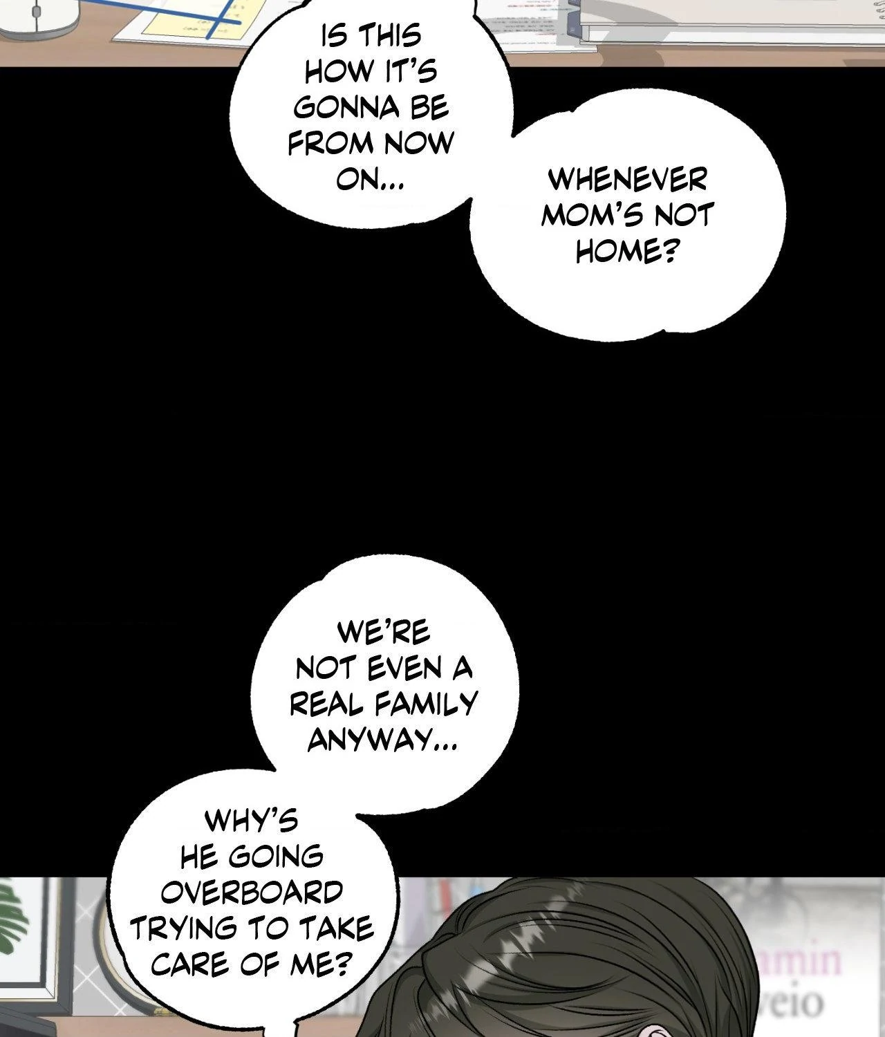 Pond Where Flowers Fall - Chapter 50 manhwa