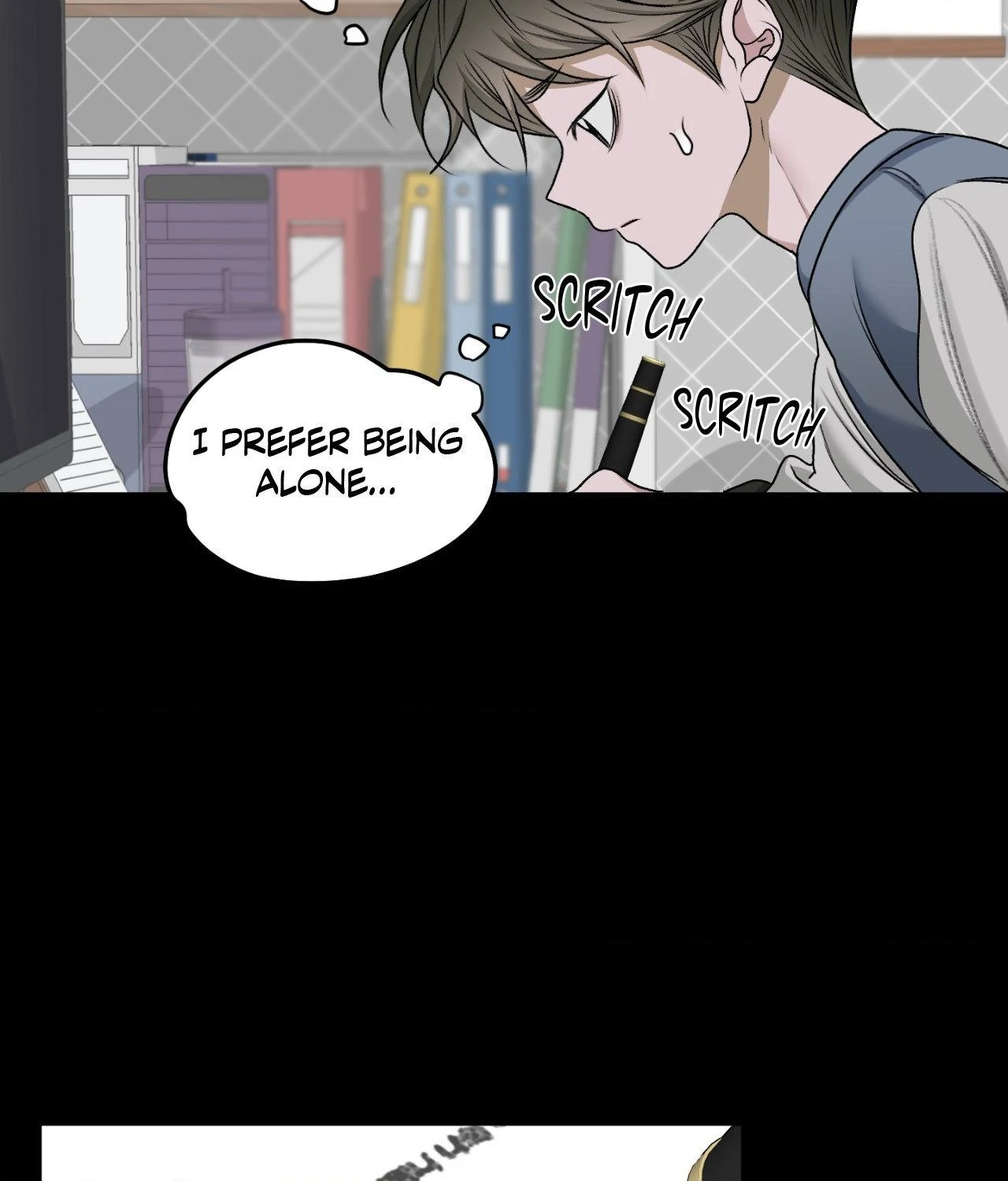 Pond Where Flowers Fall - Chapter 50 manhwa