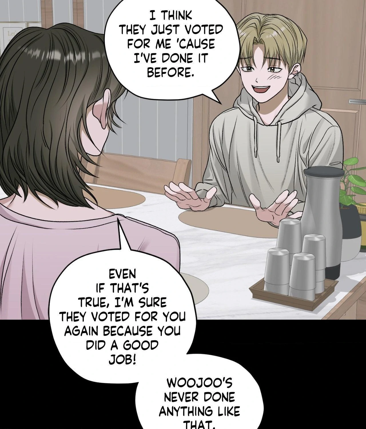 Pond Where Flowers Fall - Chapter 50 manhwa