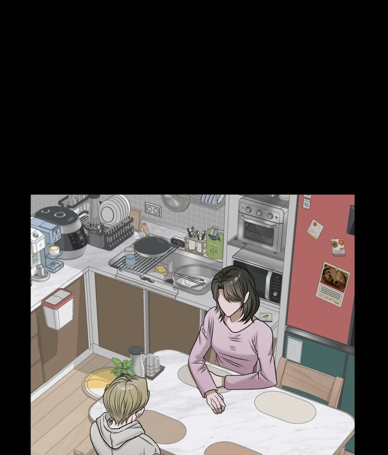 Pond Where Flowers Fall - Chapter 50 manhwa