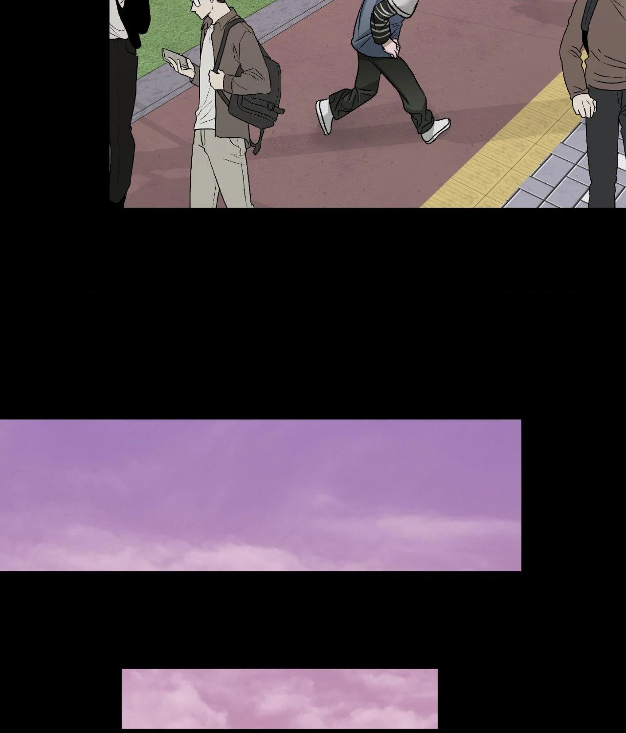 Pond Where Flowers Fall - Chapter 50 manhwa