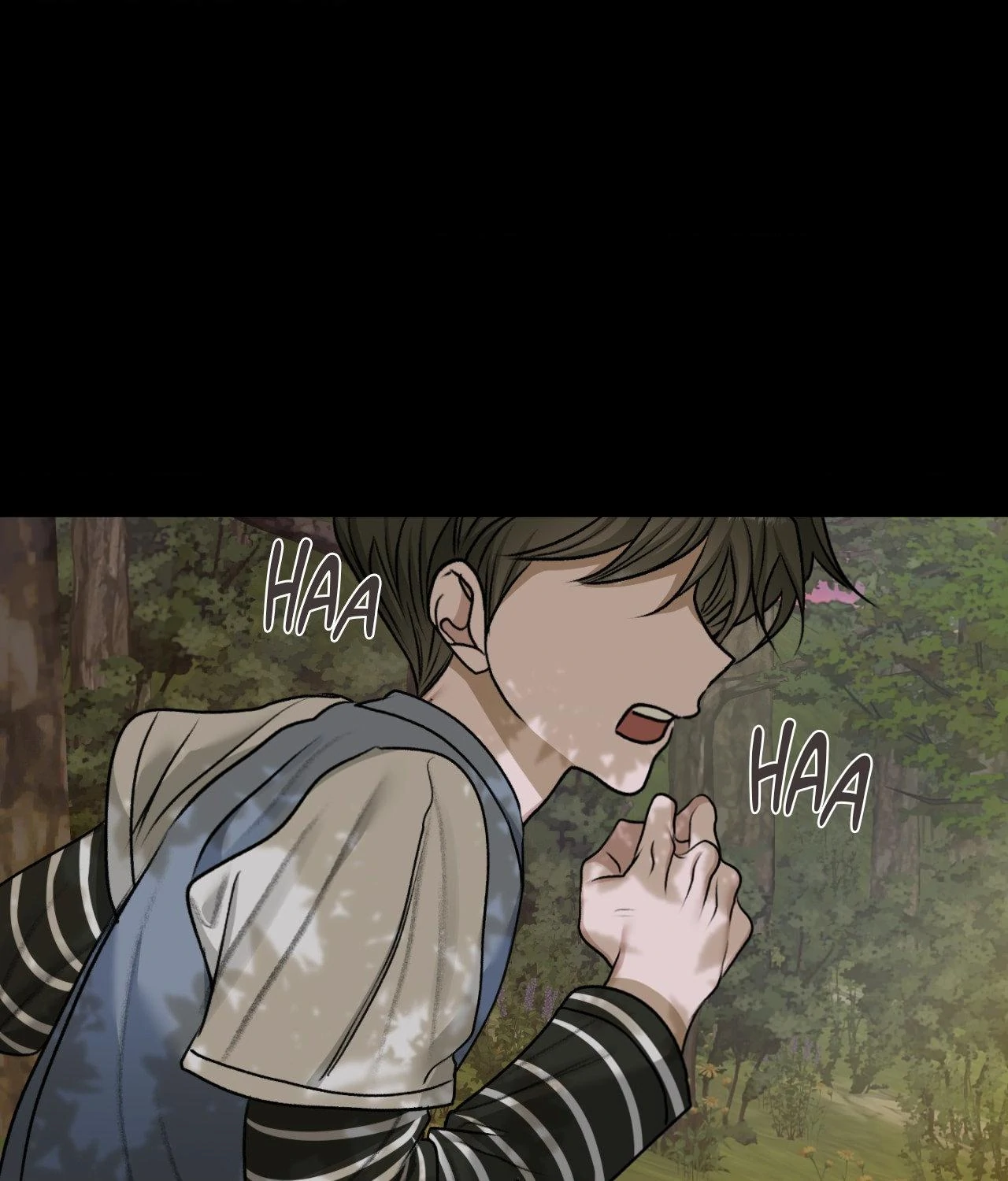 Pond Where Flowers Fall - Chapter 50 manhwa
