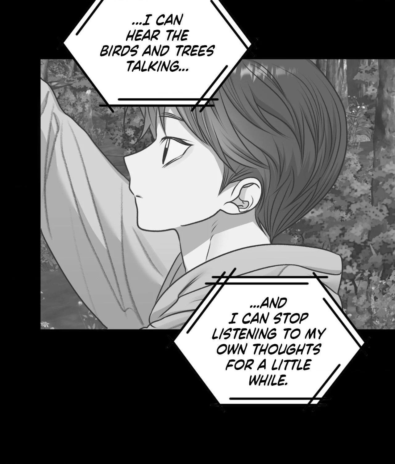 Pond Where Flowers Fall - Chapter 50 manhwa