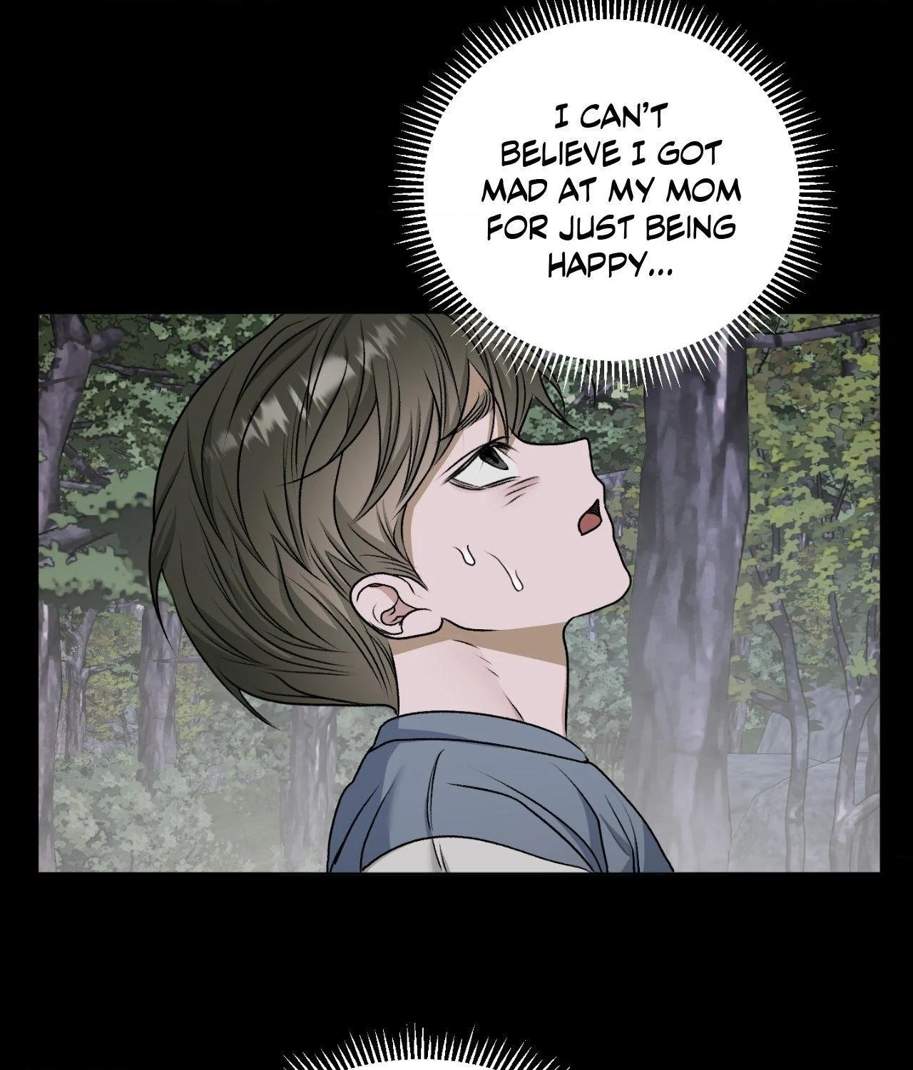 Pond Where Flowers Fall - Chapter 50 manhwa