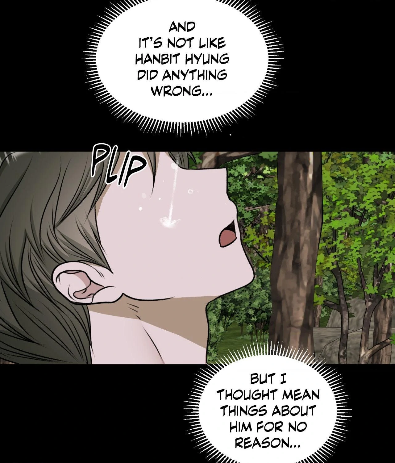 Pond Where Flowers Fall - Chapter 50 manhwa