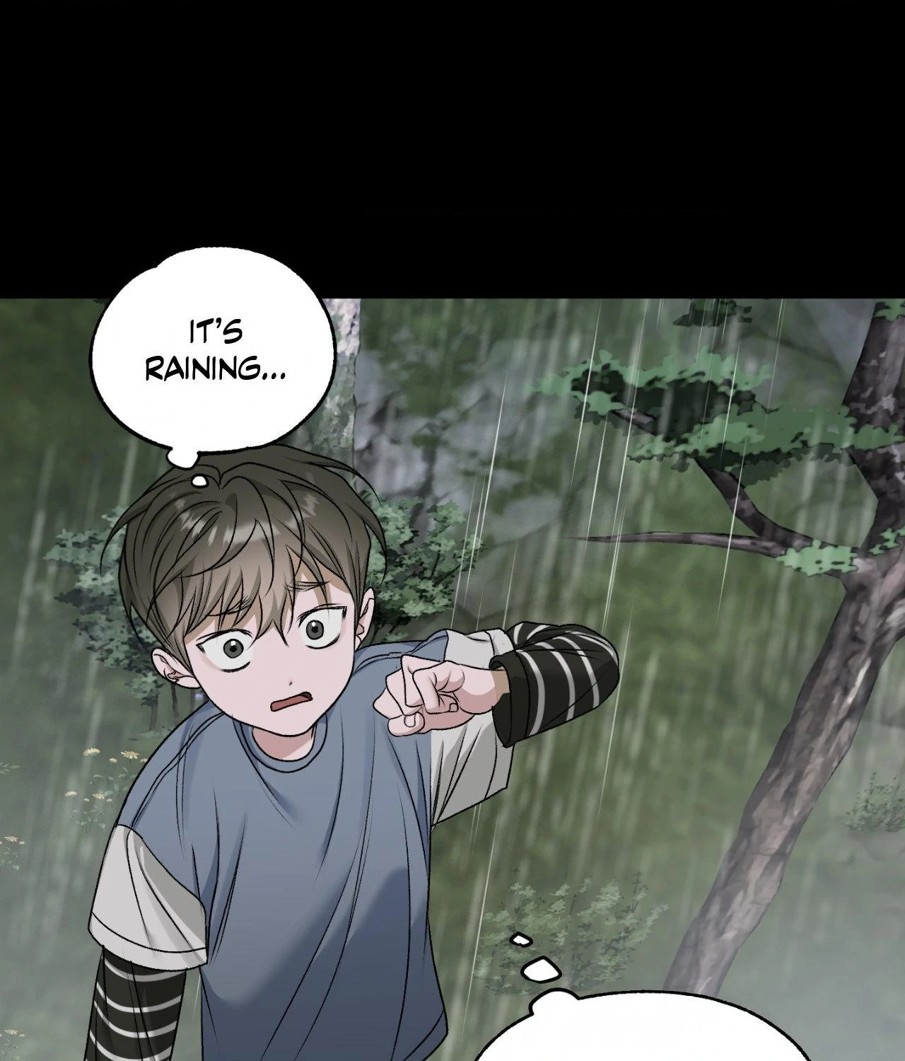 Pond Where Flowers Fall - Chapter 50 manhwa