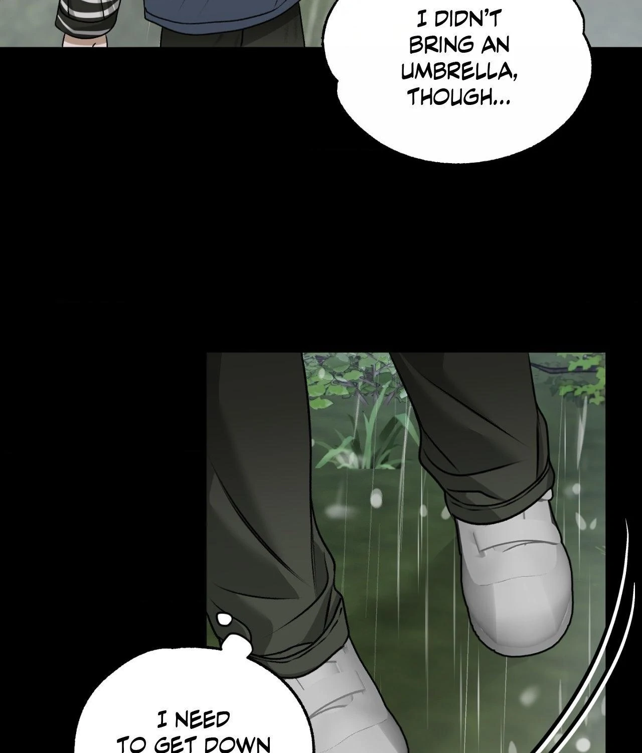 Pond Where Flowers Fall - Chapter 50 manhwa