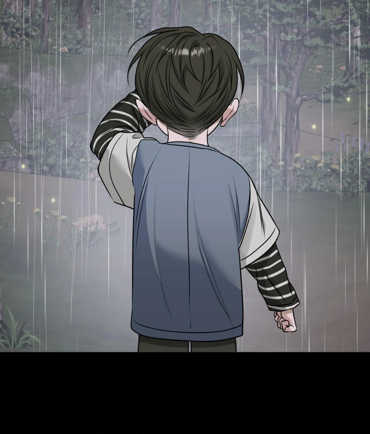 Pond Where Flowers Fall - Chapter 50 manhwa