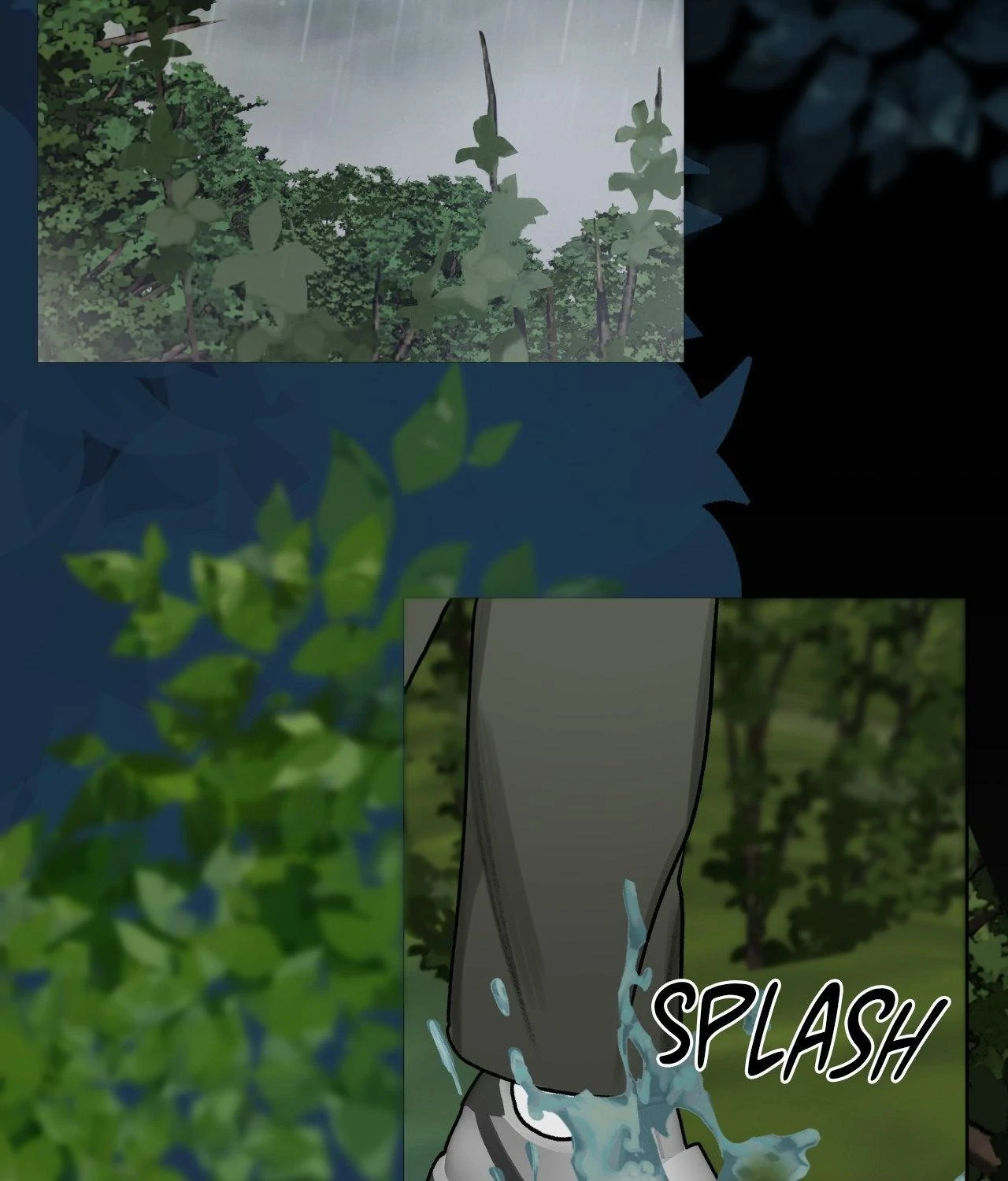 Pond Where Flowers Fall - Chapter 51 manhwa