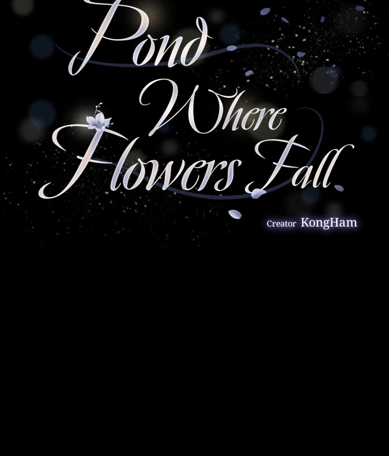 Pond Where Flowers Fall - Chapter 51 manhwa