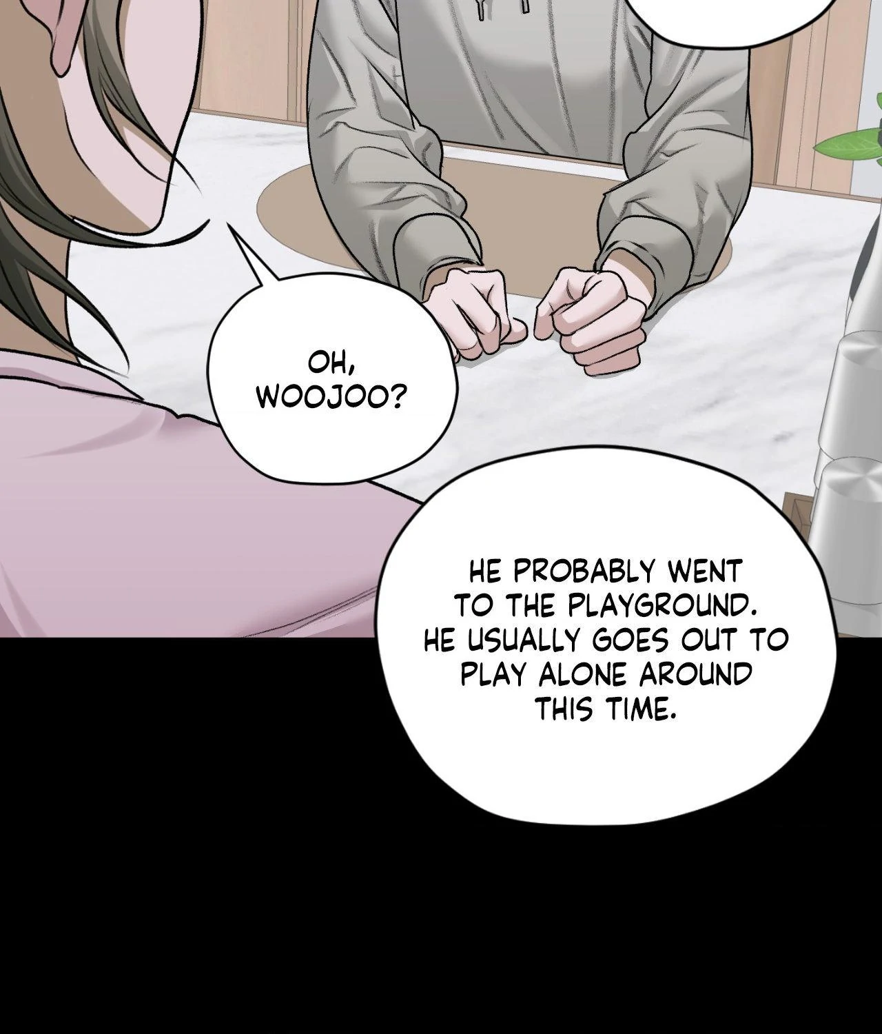 Pond Where Flowers Fall - Chapter 51 manhwa