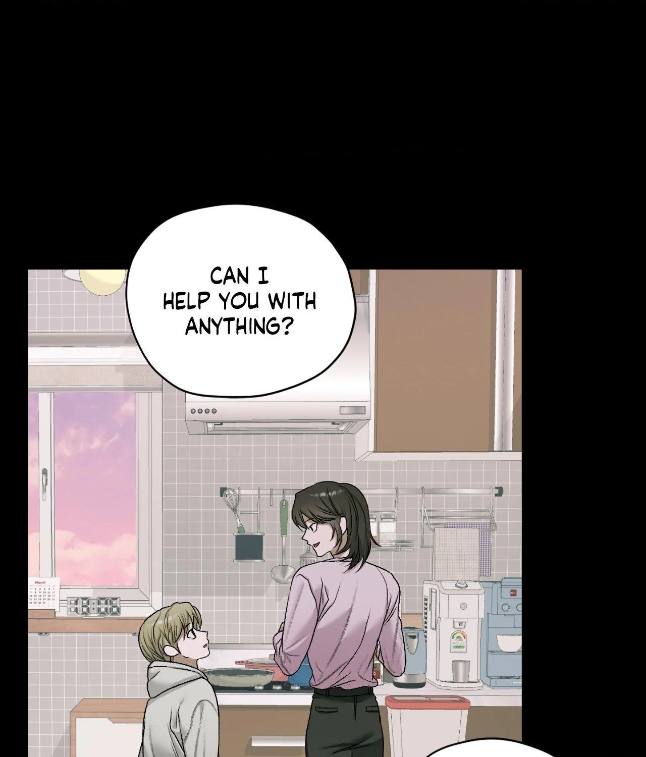 Pond Where Flowers Fall - Chapter 51 manhwa