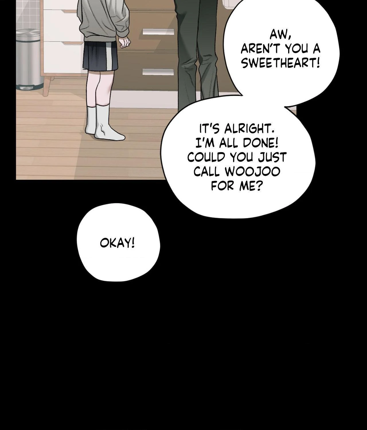 Pond Where Flowers Fall - Chapter 51 manhwa