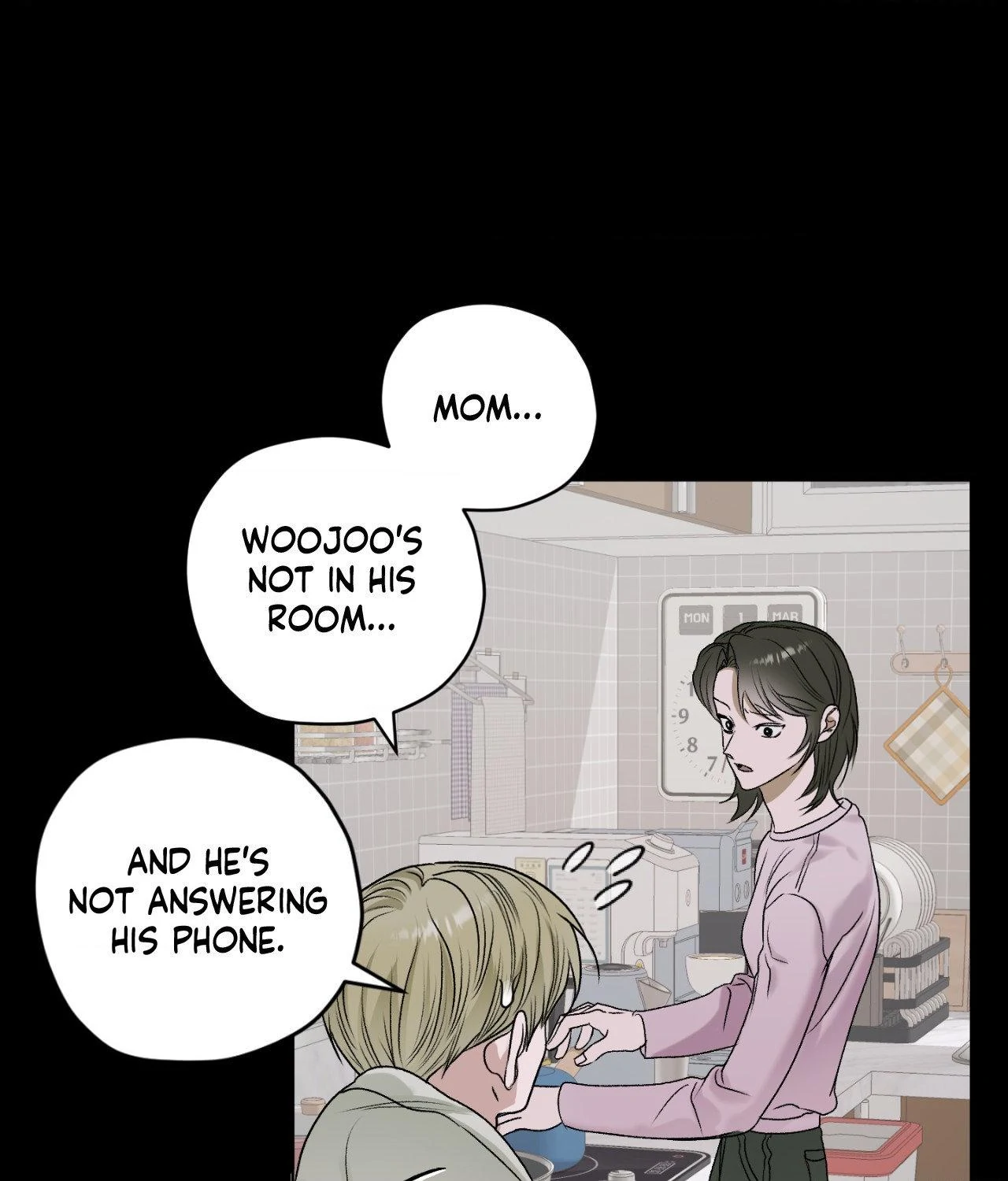 Pond Where Flowers Fall - Chapter 51 manhwa