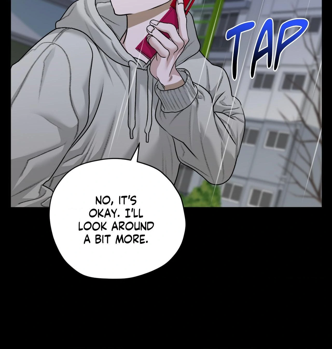 Pond Where Flowers Fall - Chapter 51 manhwa