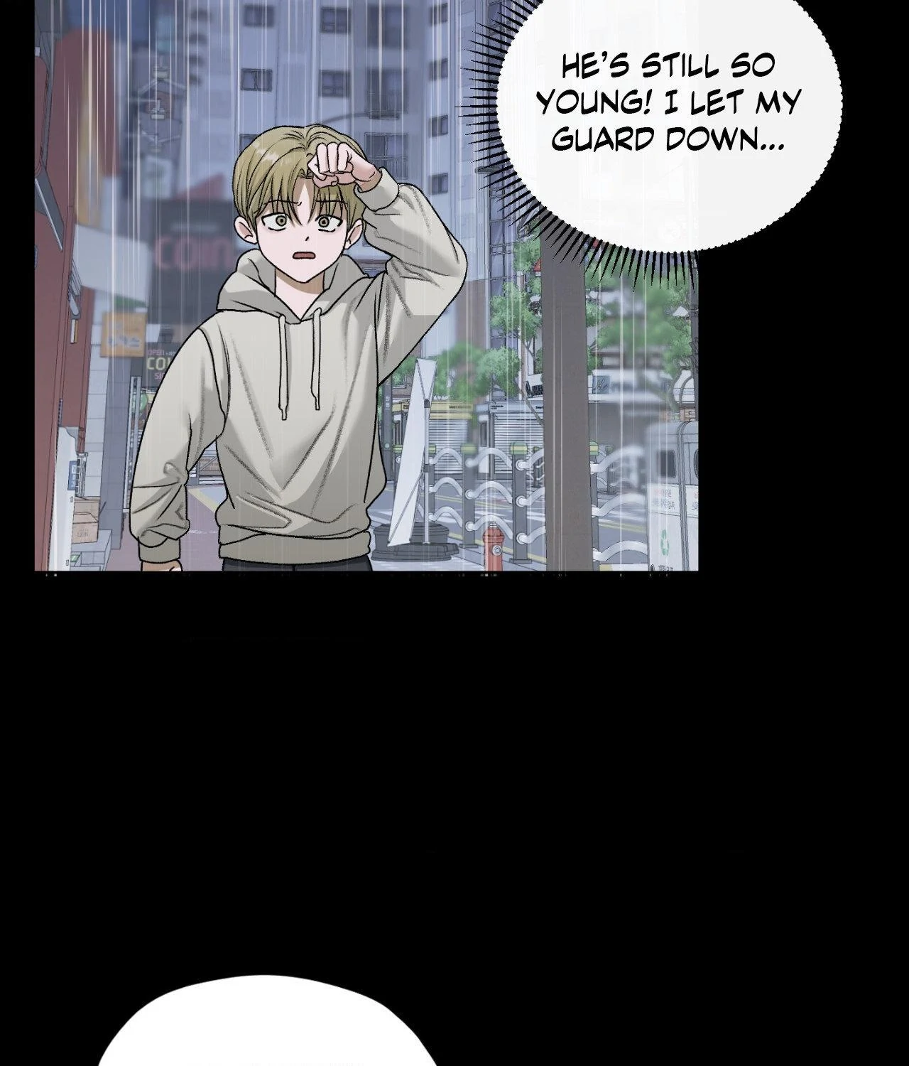 Pond Where Flowers Fall - Chapter 51 manhwa