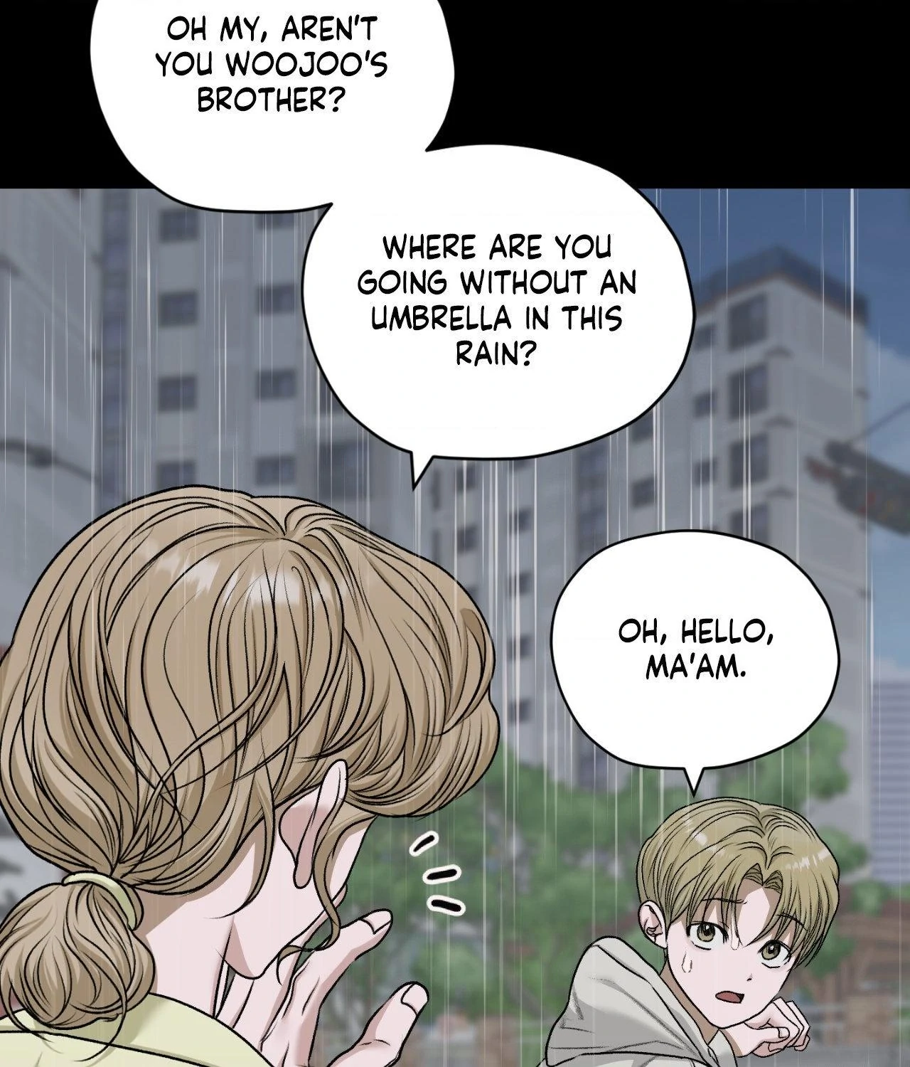 Pond Where Flowers Fall - Chapter 51 manhwa