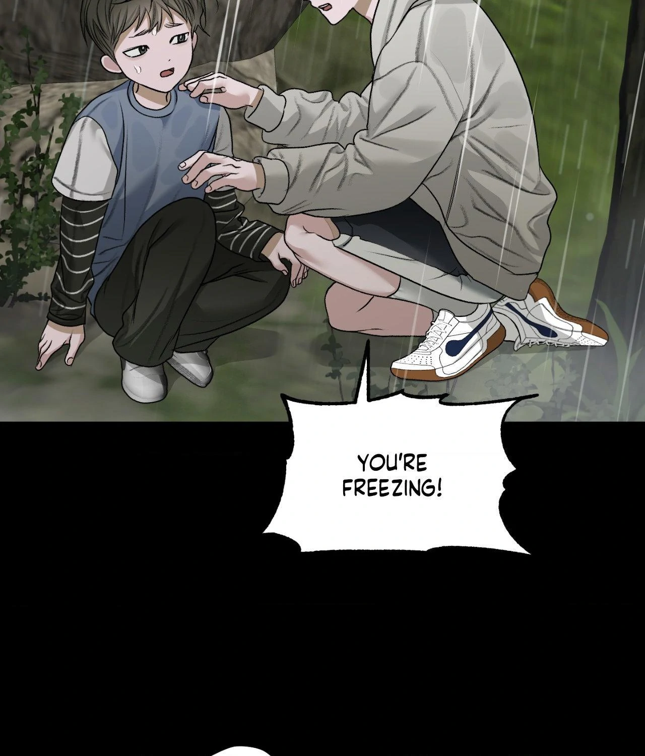 Pond Where Flowers Fall - Chapter 51 manhwa