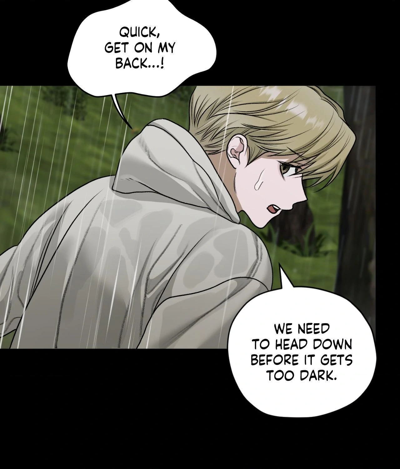 Pond Where Flowers Fall - Chapter 51 manhwa