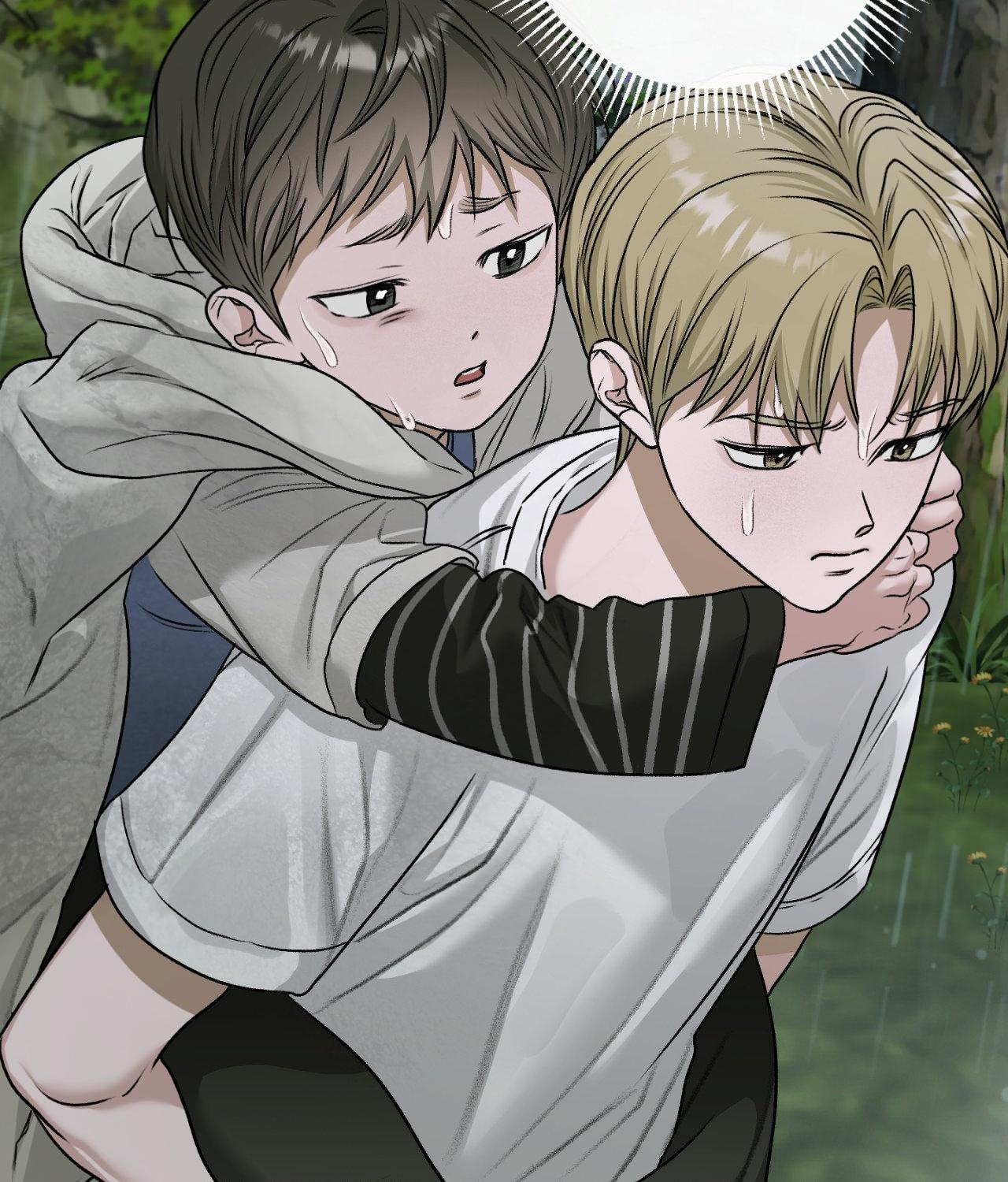 Pond Where Flowers Fall - Chapter 51 manhwa