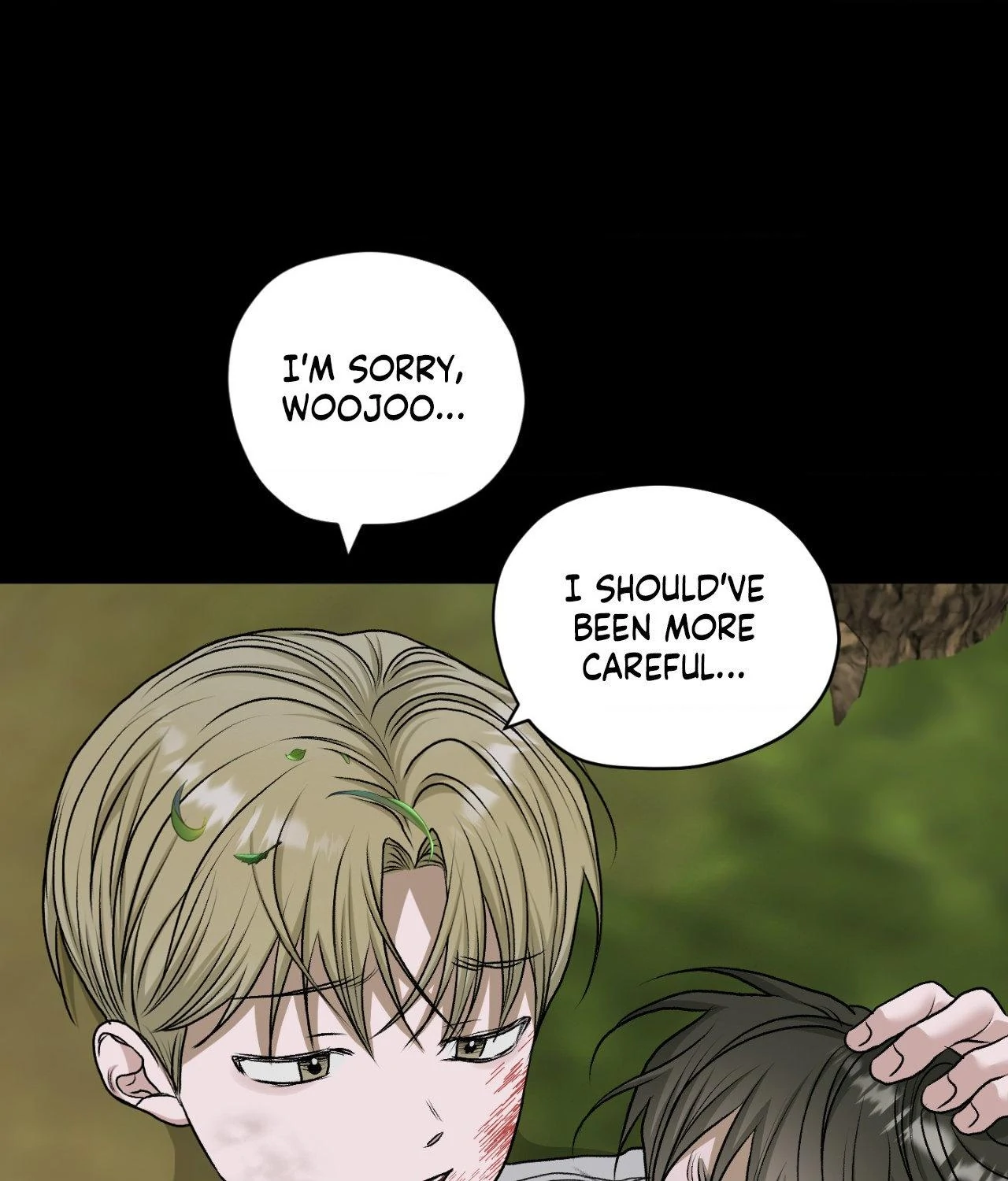 Pond Where Flowers Fall - Chapter 51 manhwa