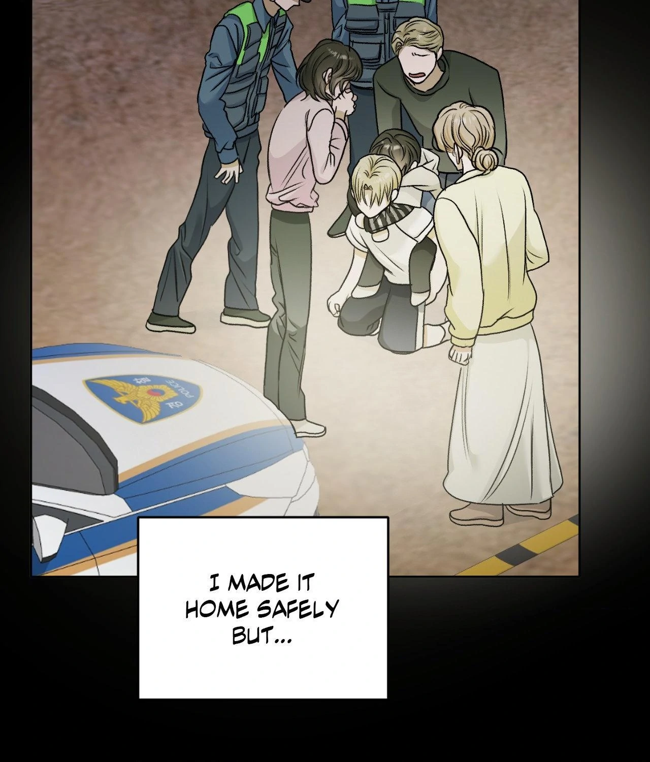 Pond Where Flowers Fall - Chapter 51 manhwa