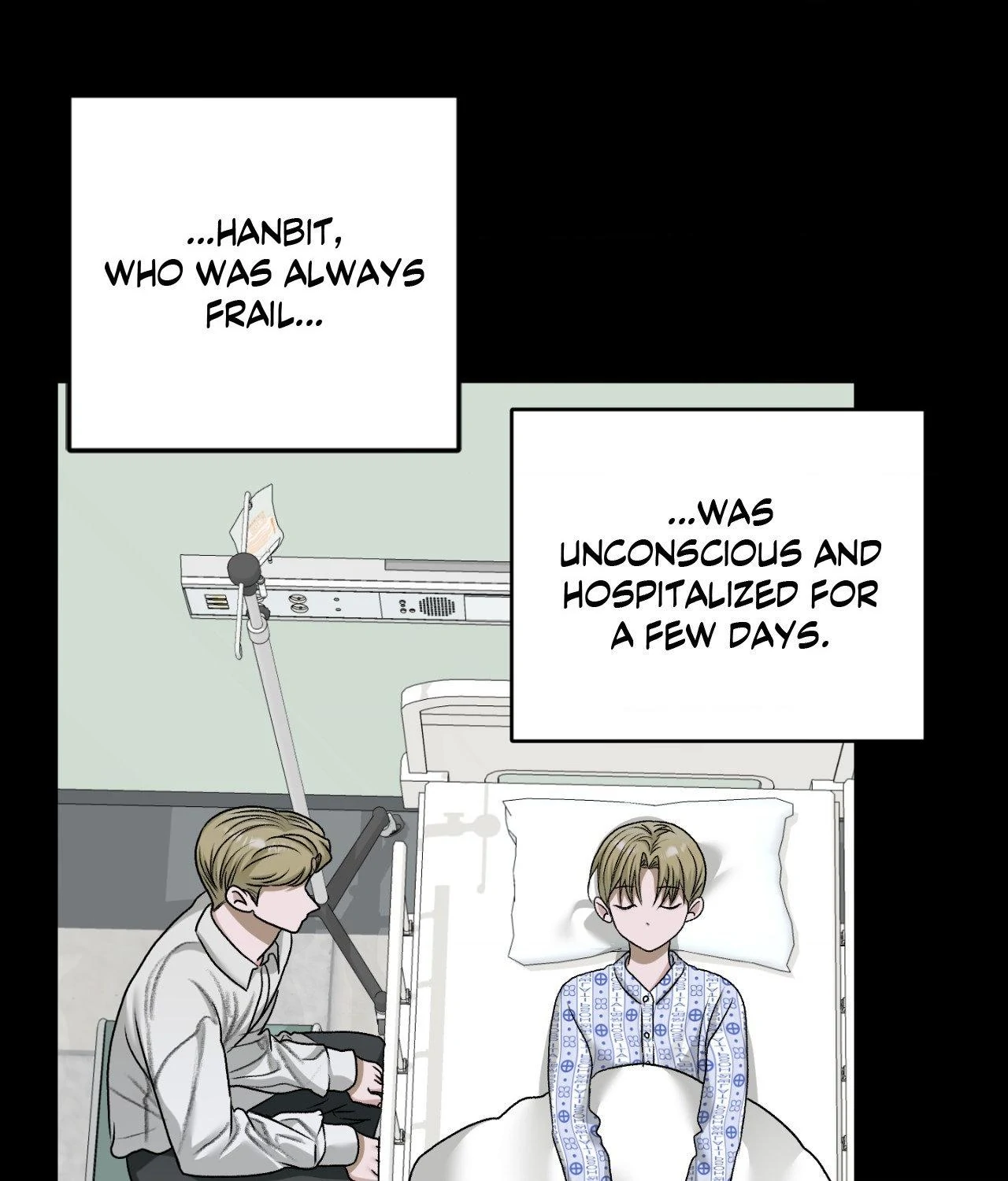 Pond Where Flowers Fall - Chapter 51 manhwa