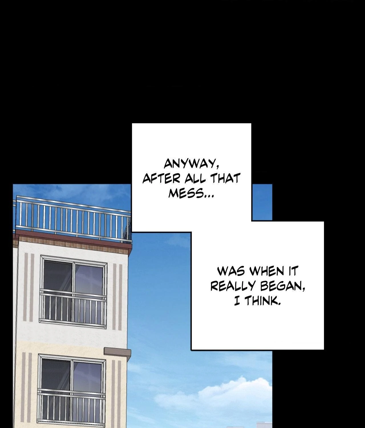Pond Where Flowers Fall - Chapter 52 manhwa