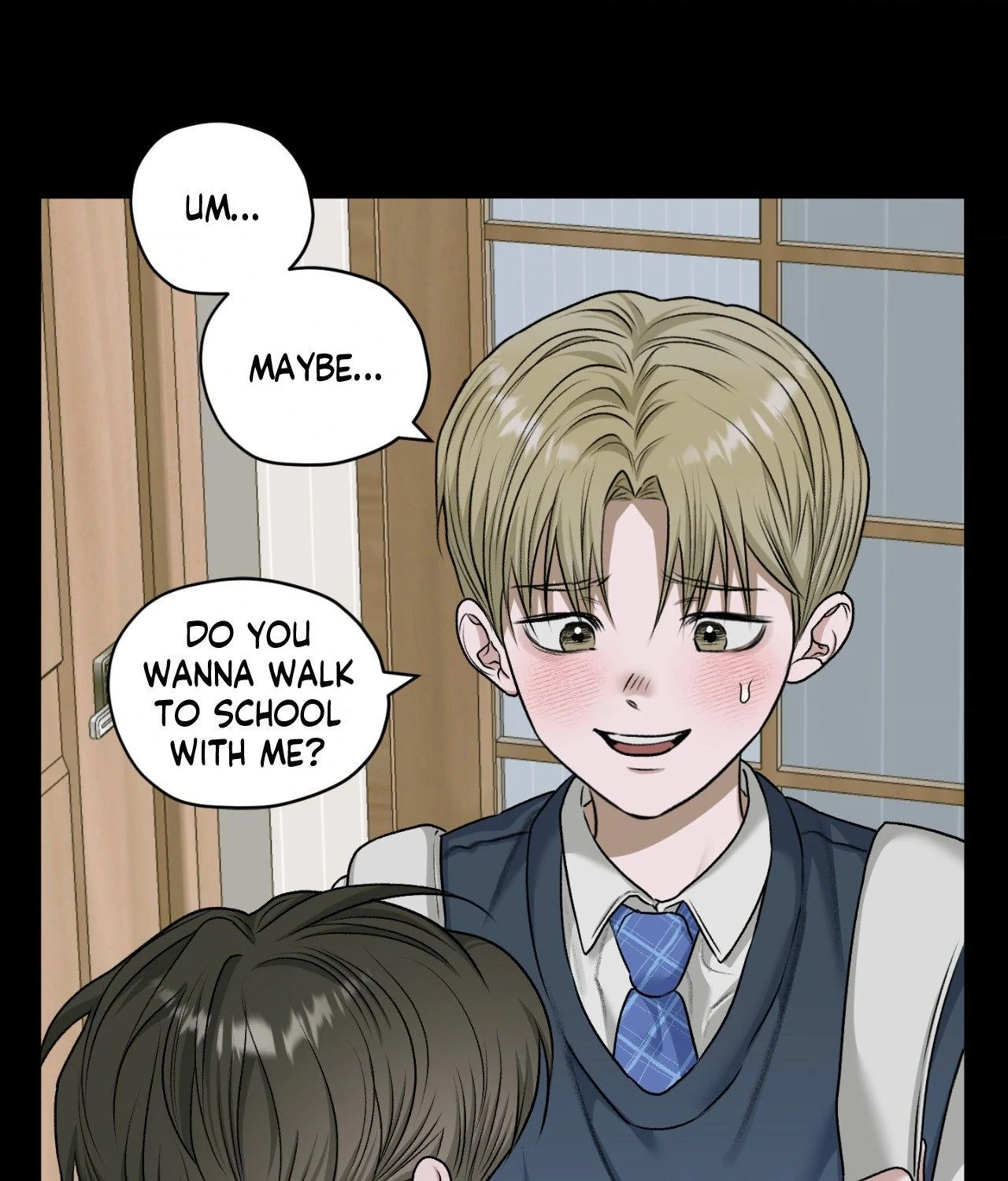 Pond Where Flowers Fall - Chapter 52 manhwa
