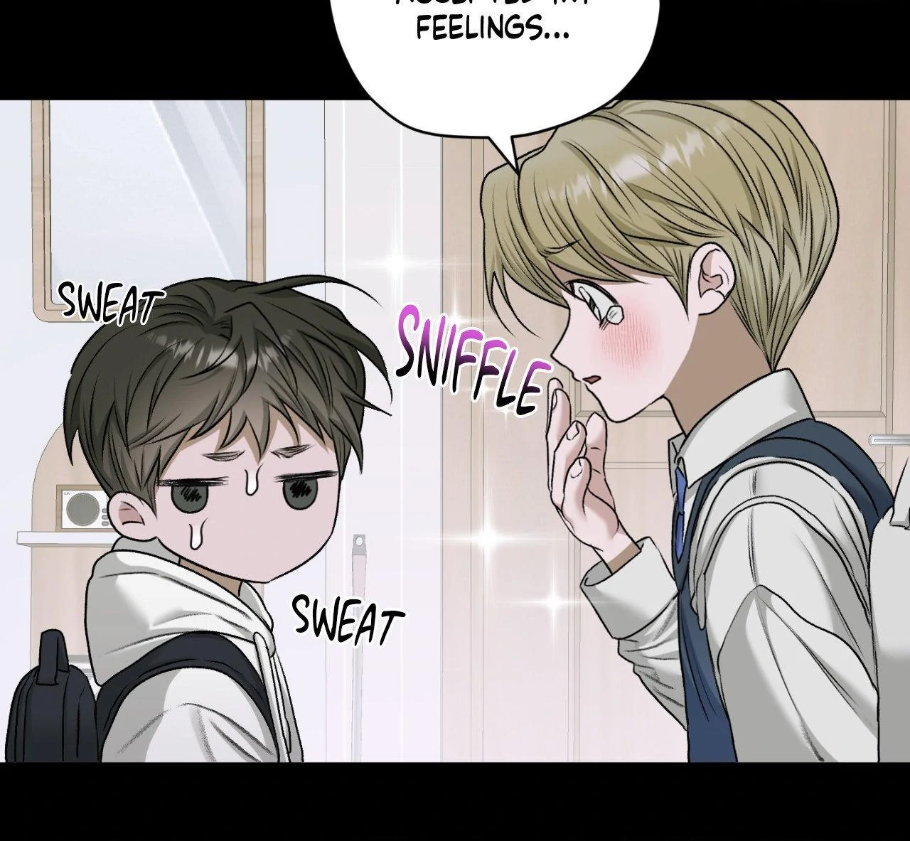 Pond Where Flowers Fall - Chapter 52 manhwa