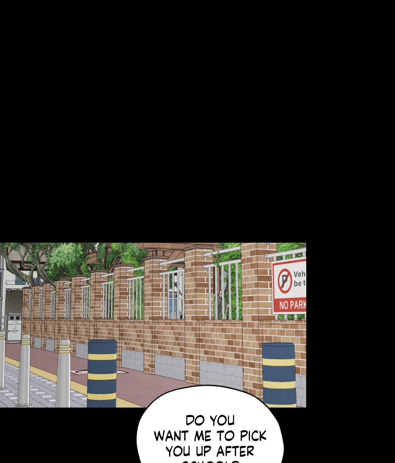 Pond Where Flowers Fall - Chapter 52 manhwa