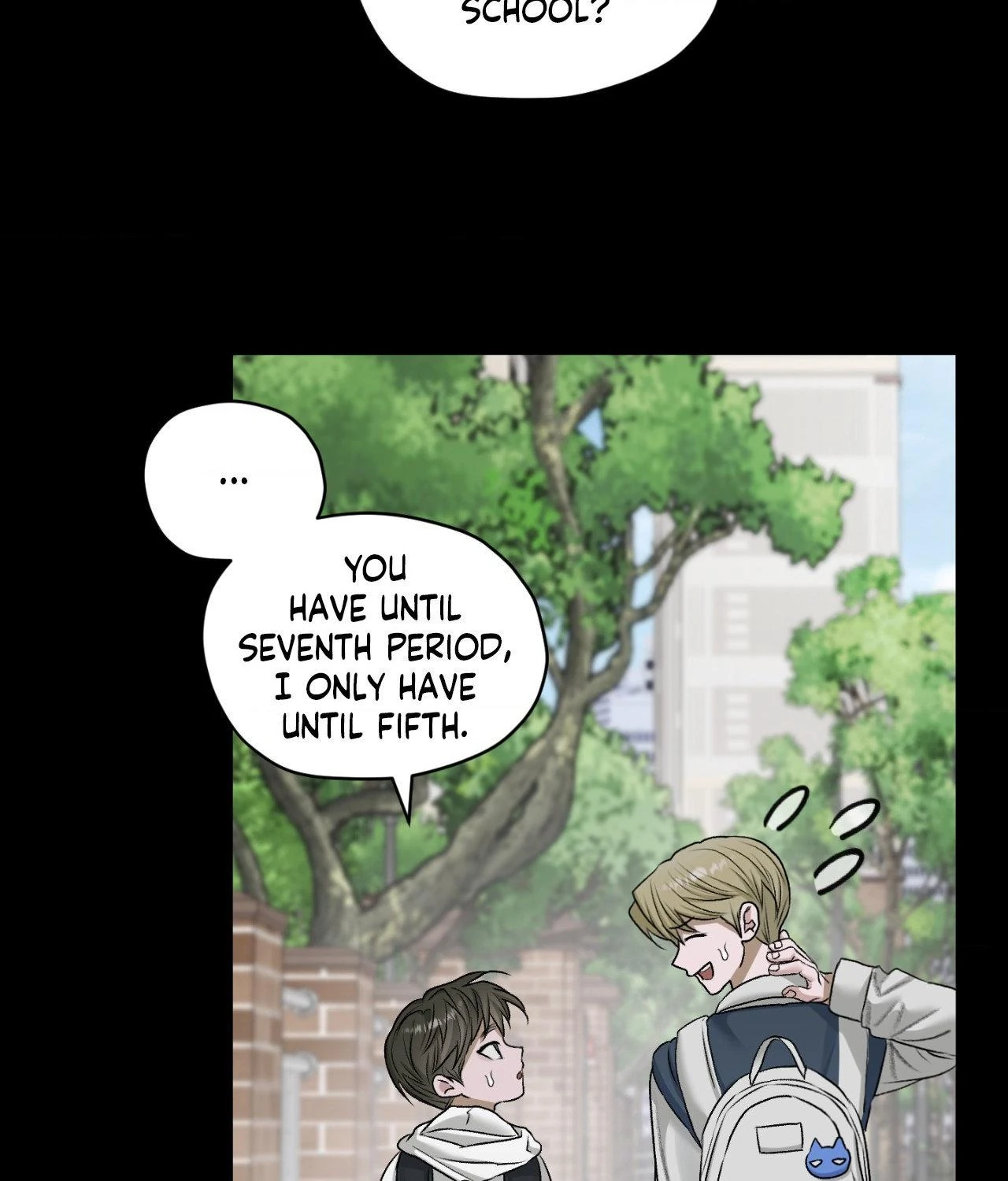 Pond Where Flowers Fall - Chapter 52 manhwa