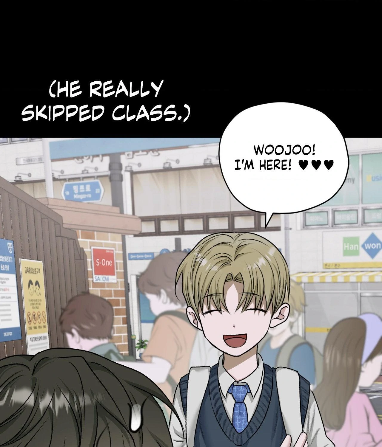Pond Where Flowers Fall - Chapter 52 manhwa