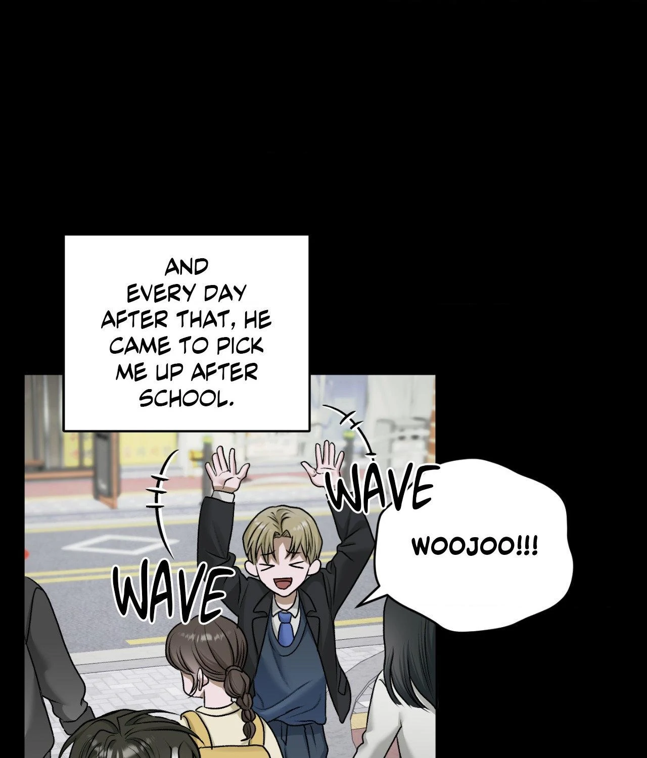 Pond Where Flowers Fall - Chapter 52 manhwa