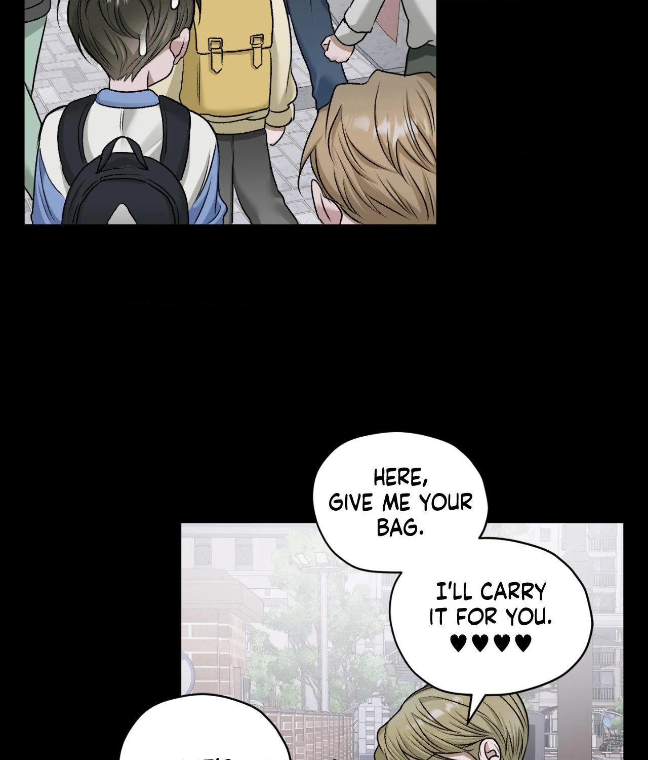 Pond Where Flowers Fall - Chapter 52 manhwa