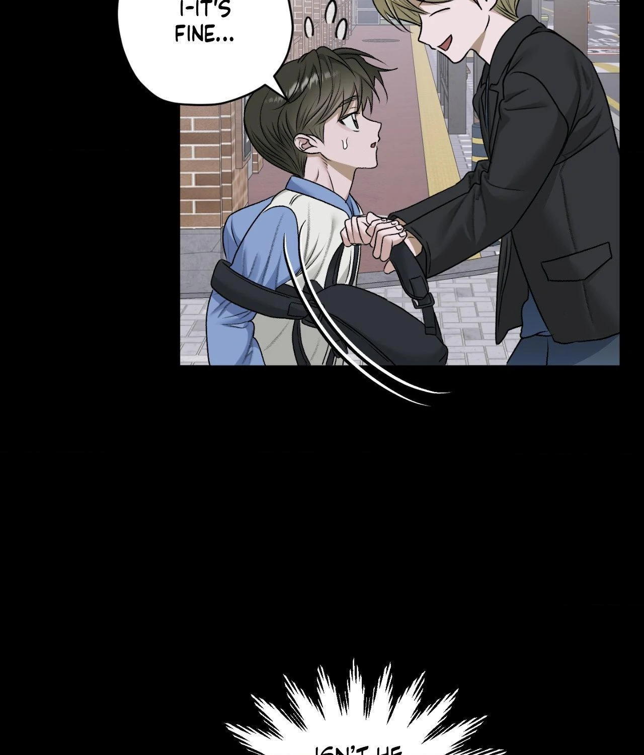 Pond Where Flowers Fall - Chapter 52 manhwa
