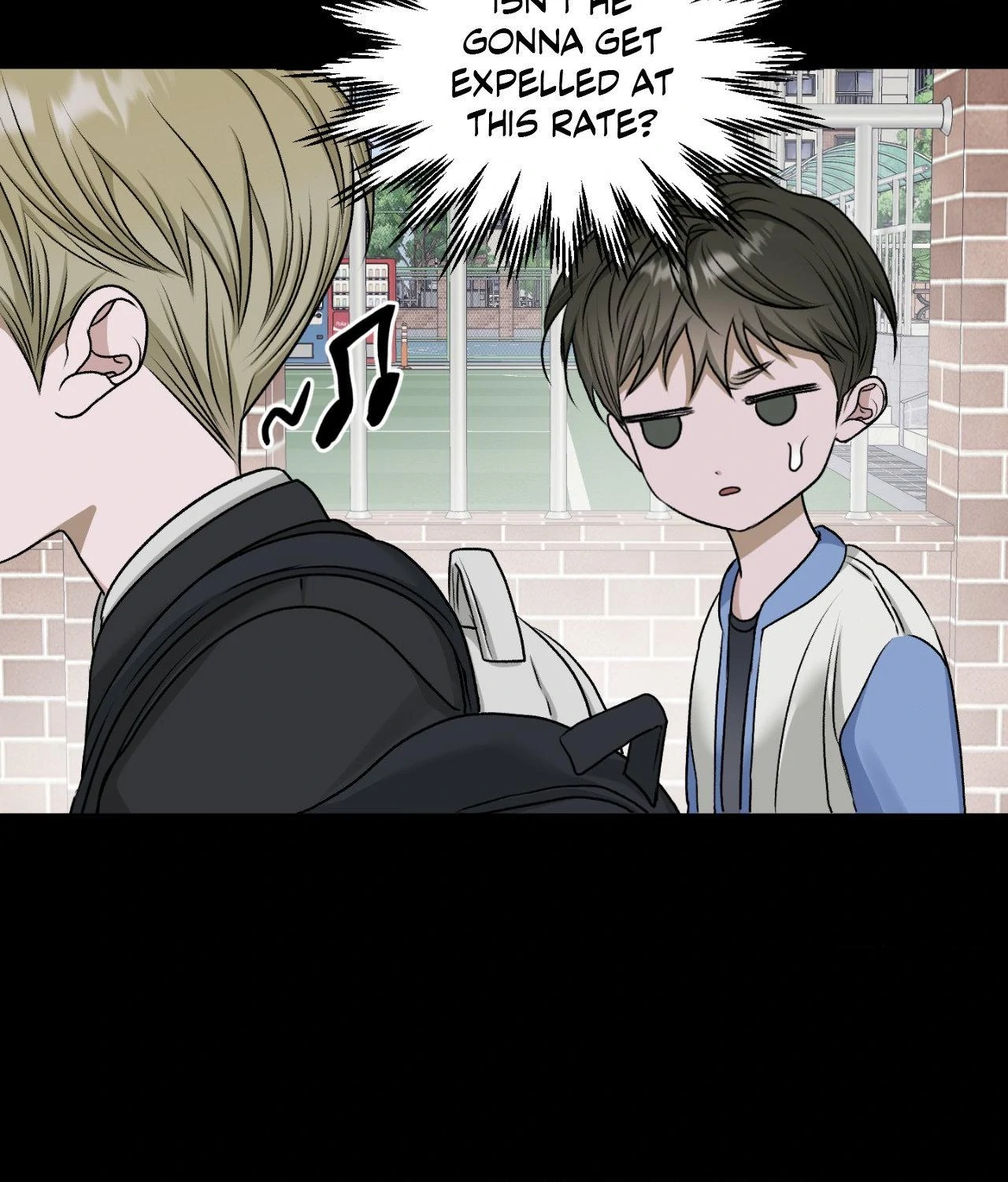 Pond Where Flowers Fall - Chapter 52 manhwa