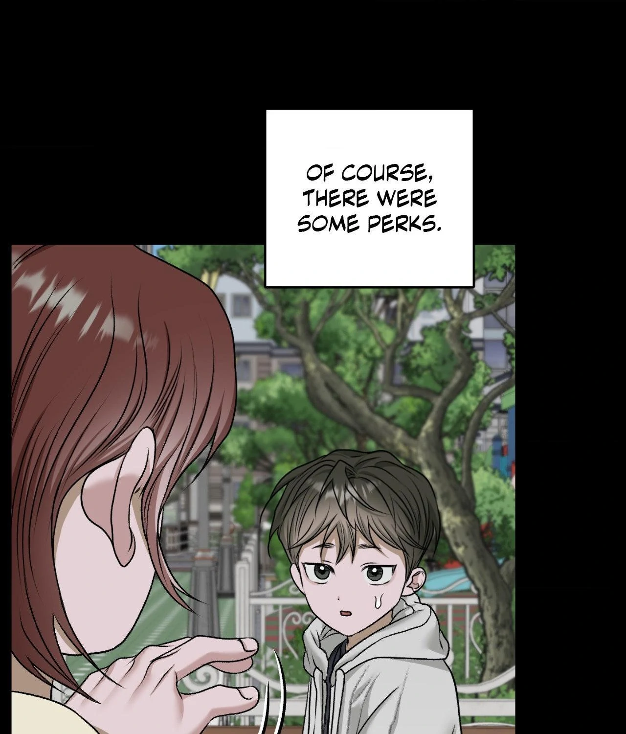 Pond Where Flowers Fall - Chapter 52 manhwa