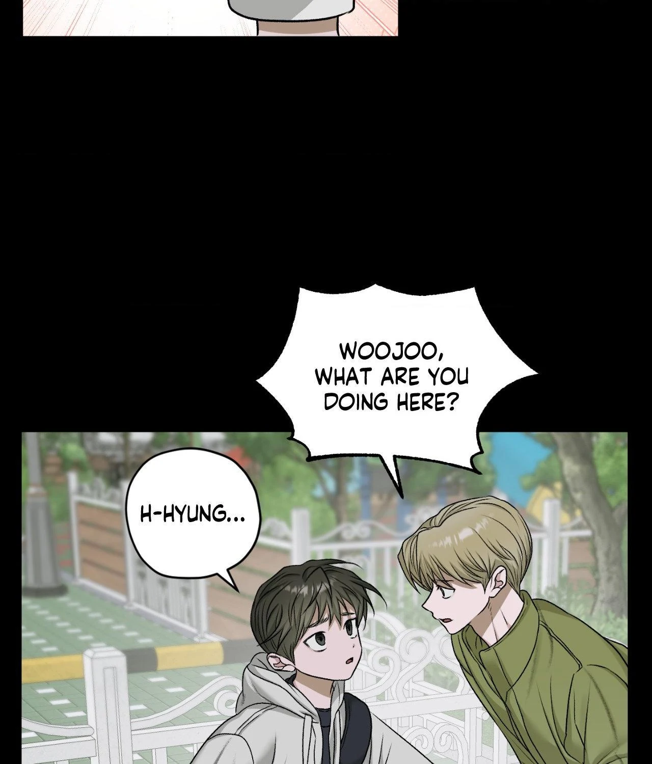 Pond Where Flowers Fall - Chapter 52 manhwa