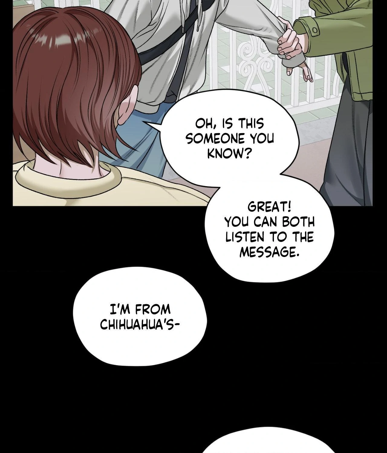 Pond Where Flowers Fall - Chapter 52 manhwa