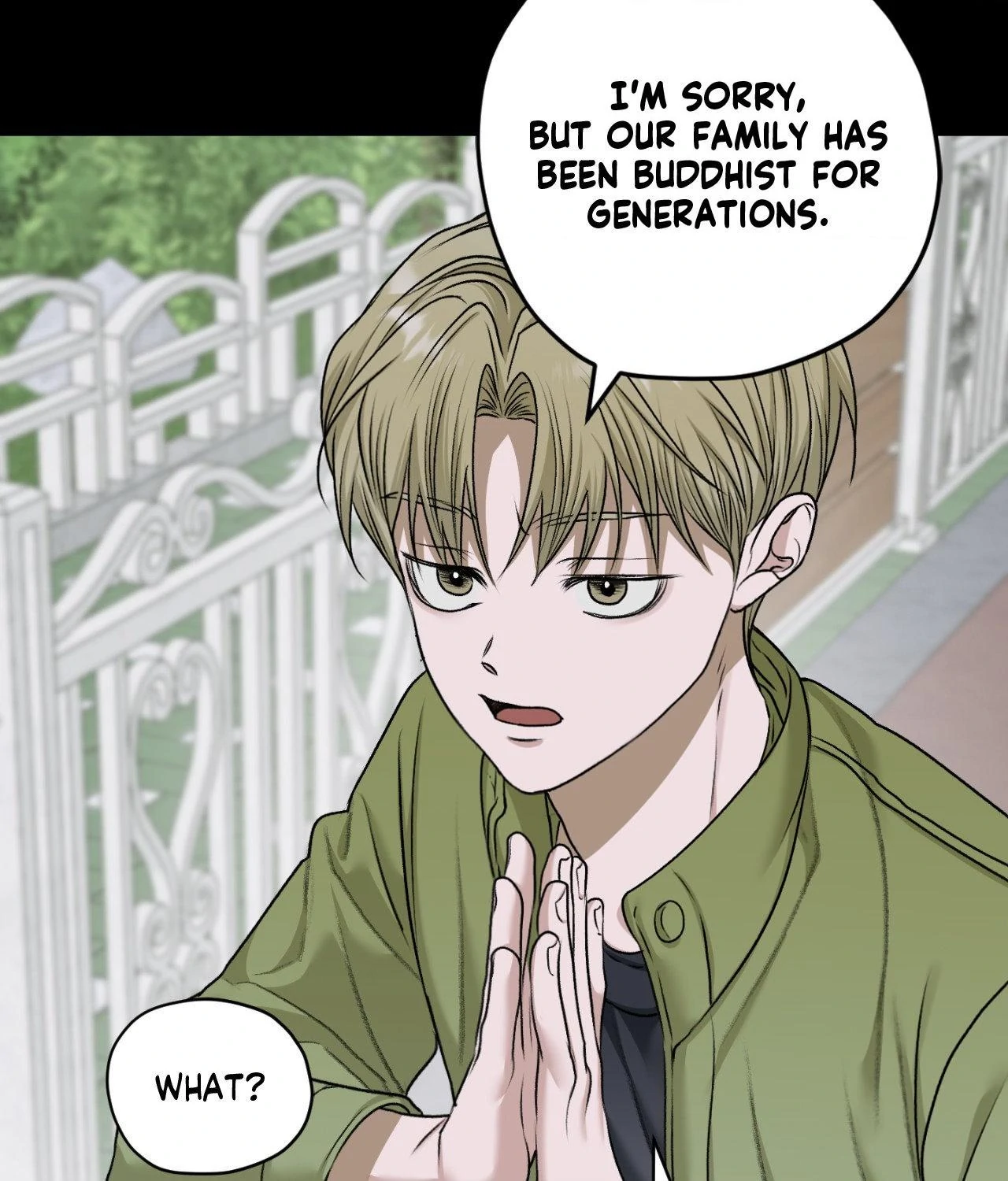 Pond Where Flowers Fall - Chapter 52 manhwa