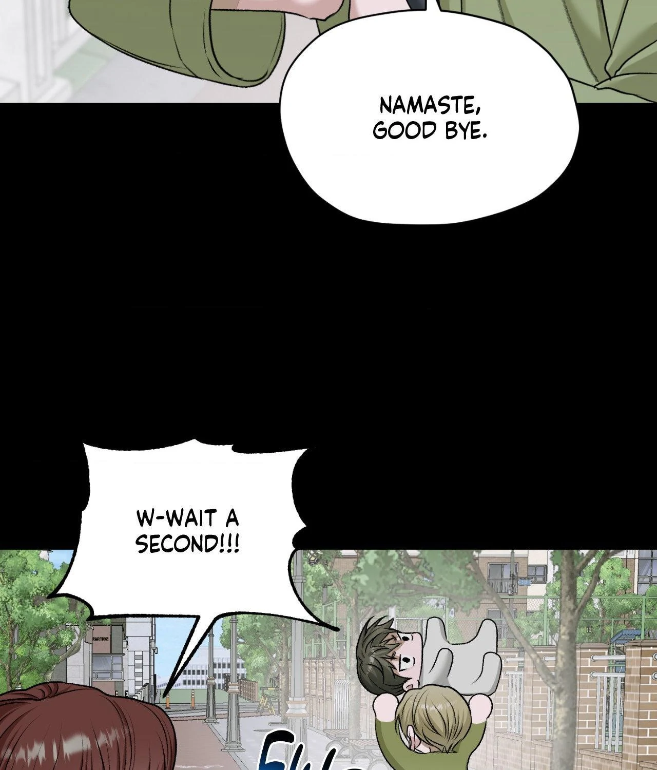 Pond Where Flowers Fall - Chapter 52 manhwa