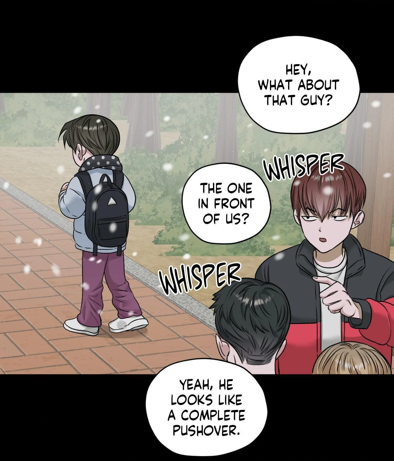 Pond Where Flowers Fall - Chapter 52 manhwa