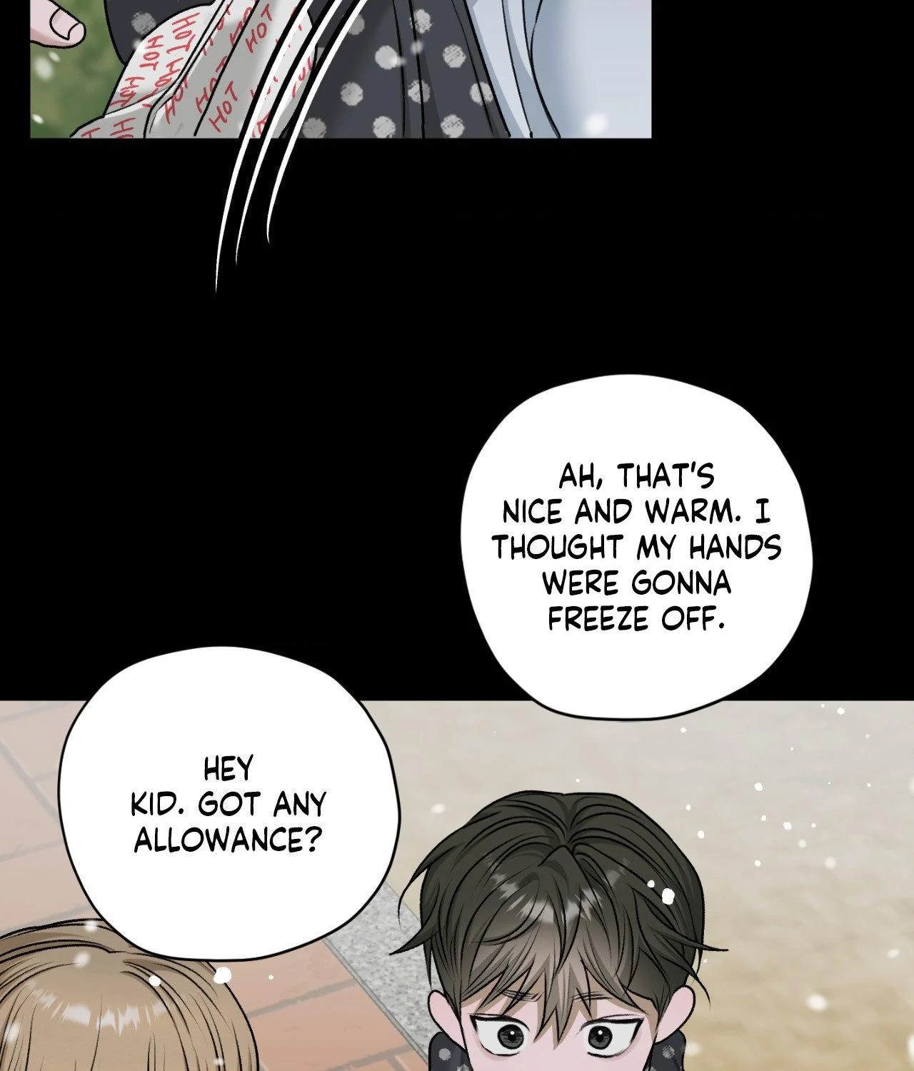 Pond Where Flowers Fall - Chapter 52 manhwa