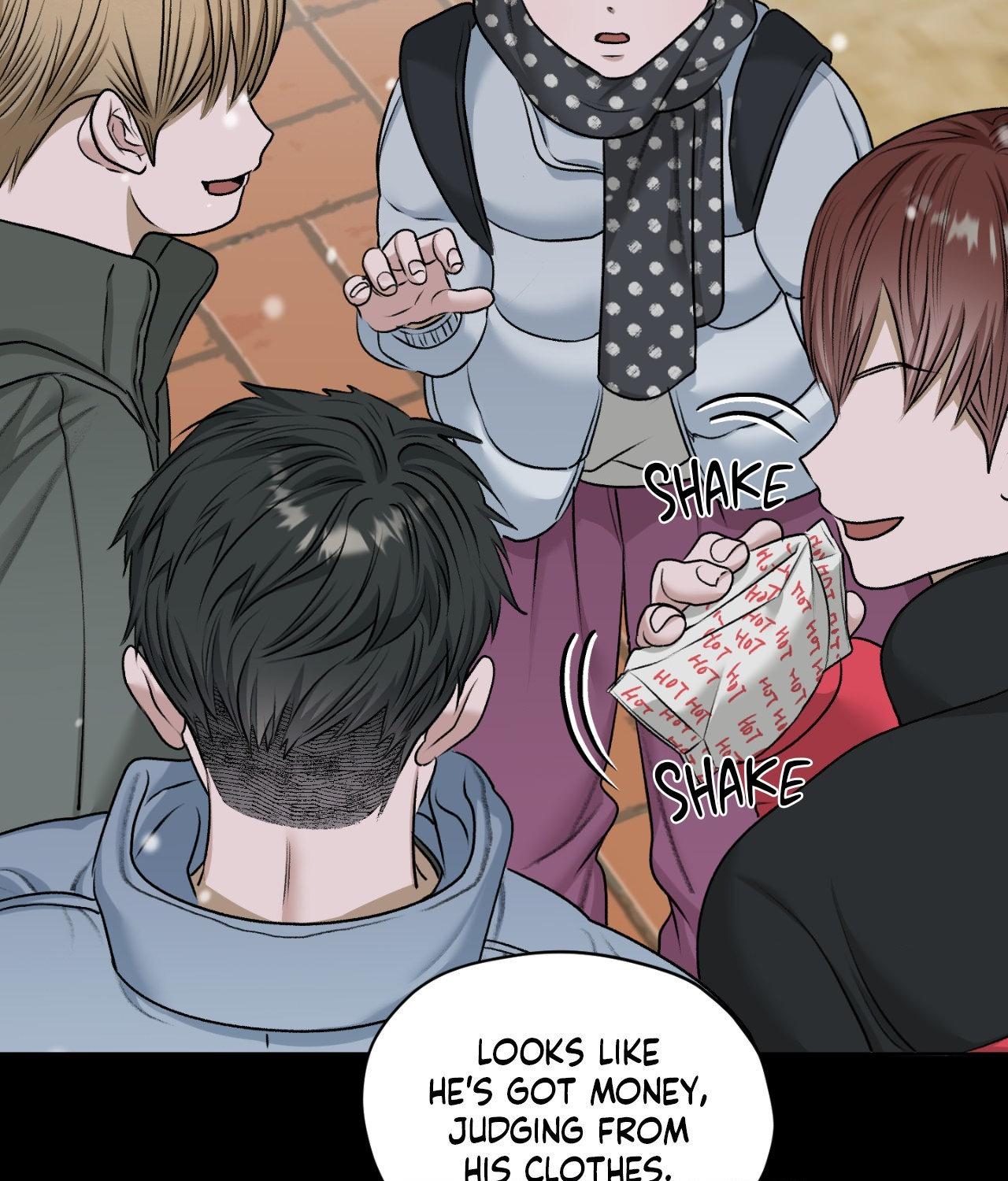 Pond Where Flowers Fall - Chapter 52 manhwa